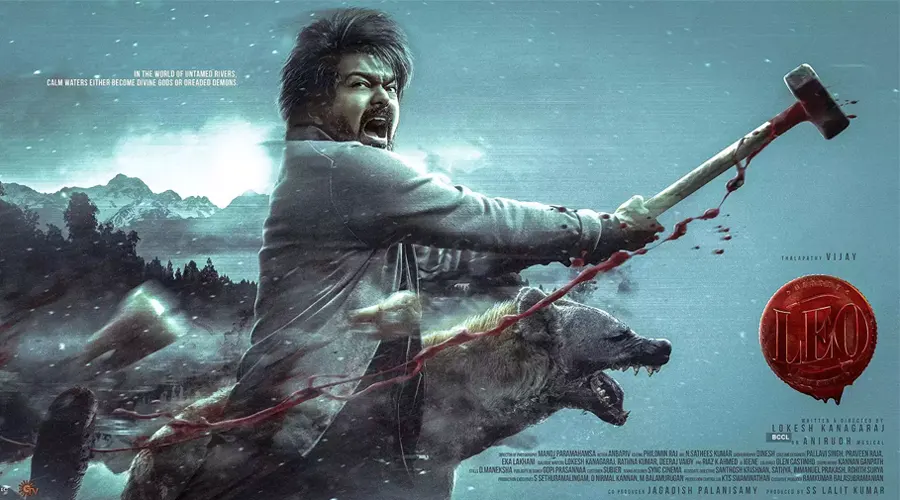 Leo movie review: Lokesh Kanagaraj and Vijay's film is a sure shot 'Blockbuster'